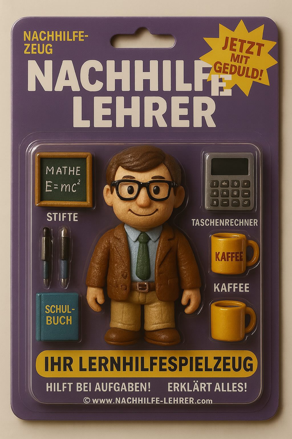 Nachhilfelehrer nach Mass