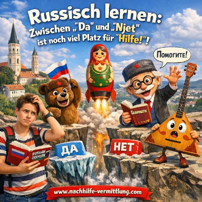 Nachhilfe Russisch Freising