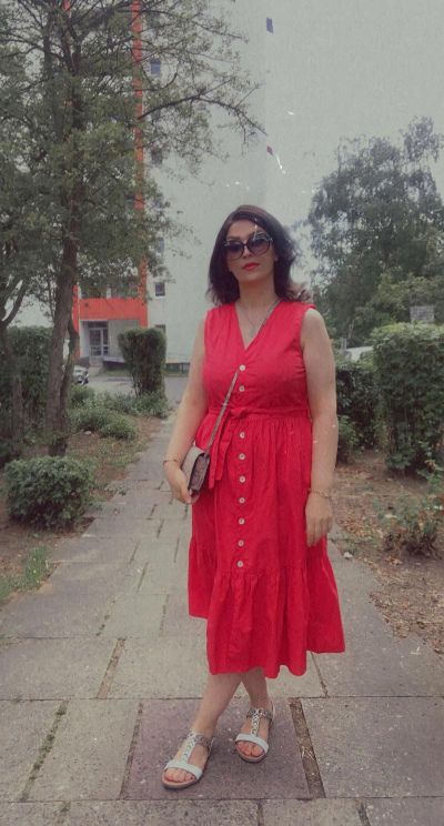 Nachhilfelehrer/in - Nachhilfe Farsi, Persisch Falkensee Nachhilfe Profilbild